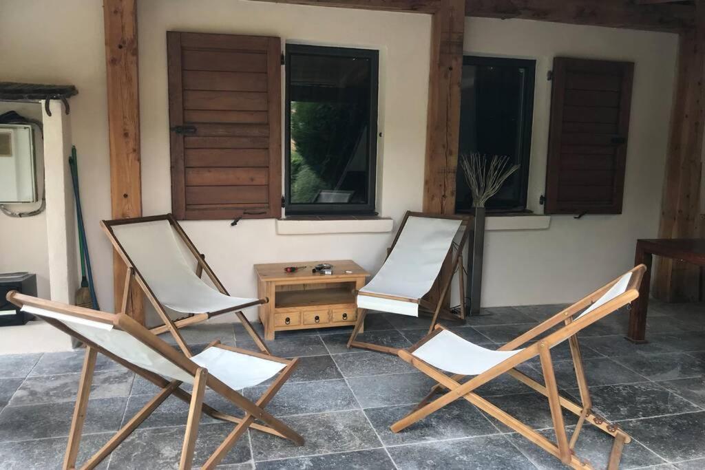 Chalet Familial Auron Esterno foto