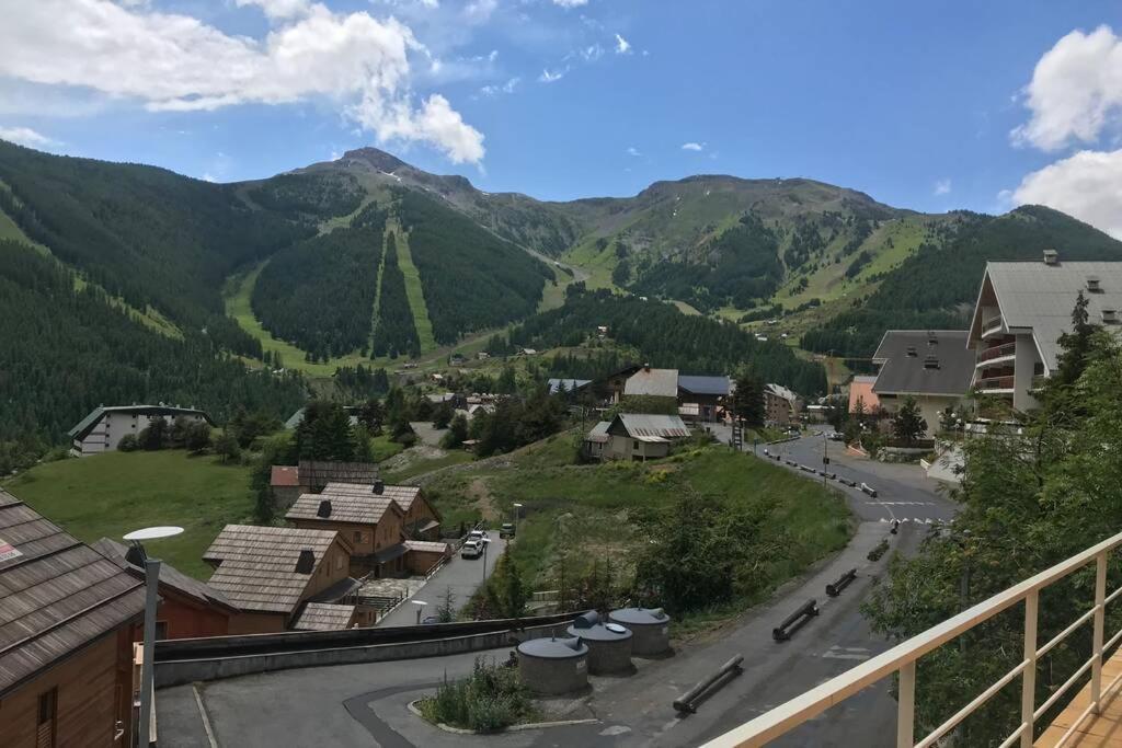 Chalet Familial Auron Esterno foto