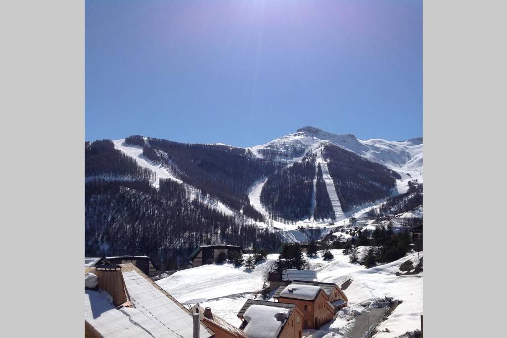 Chalet Familial Auron Esterno foto