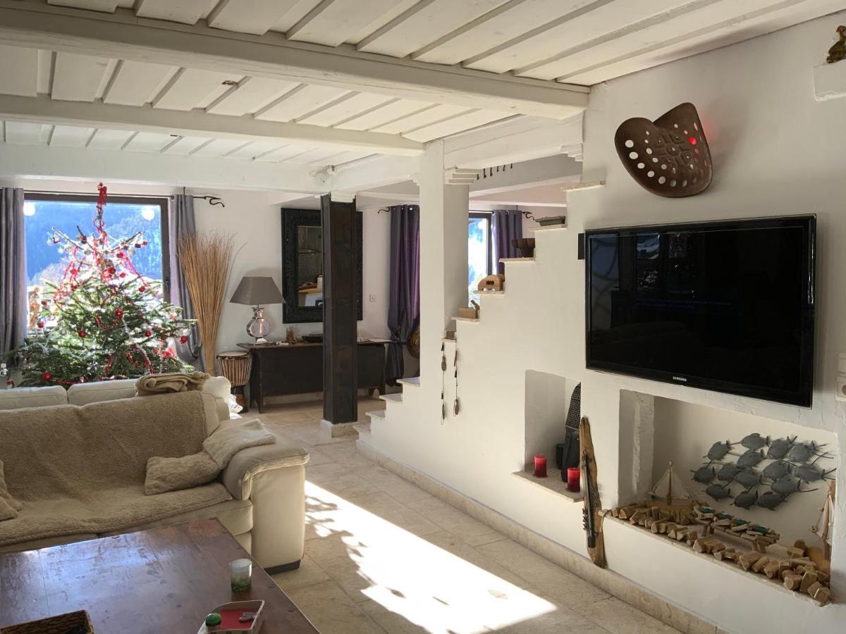 Chalet Familial Auron Esterno foto
