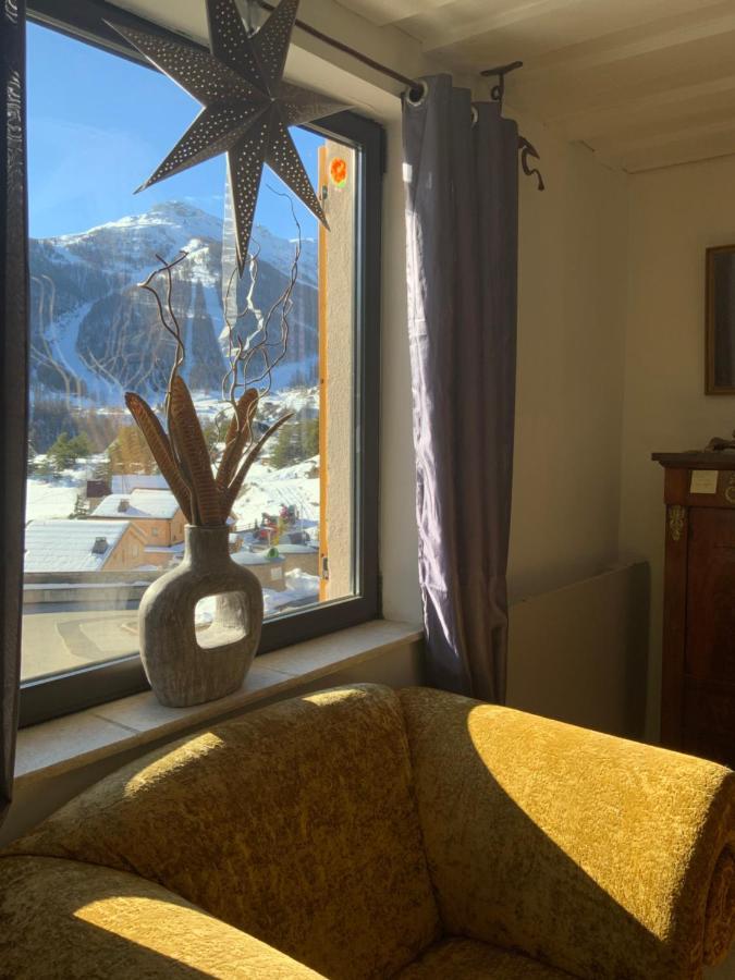 Chalet Familial Auron Esterno foto