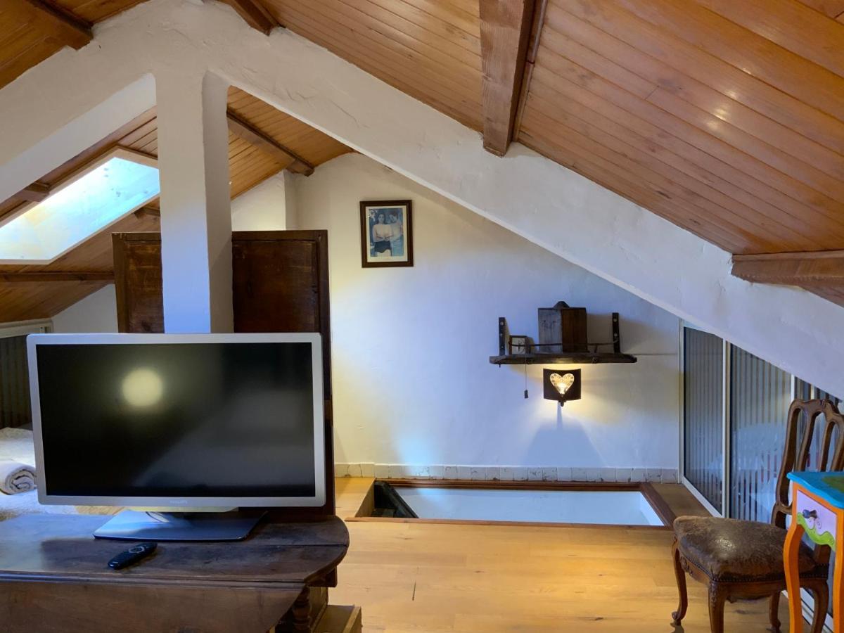 Chalet Familial Auron Esterno foto