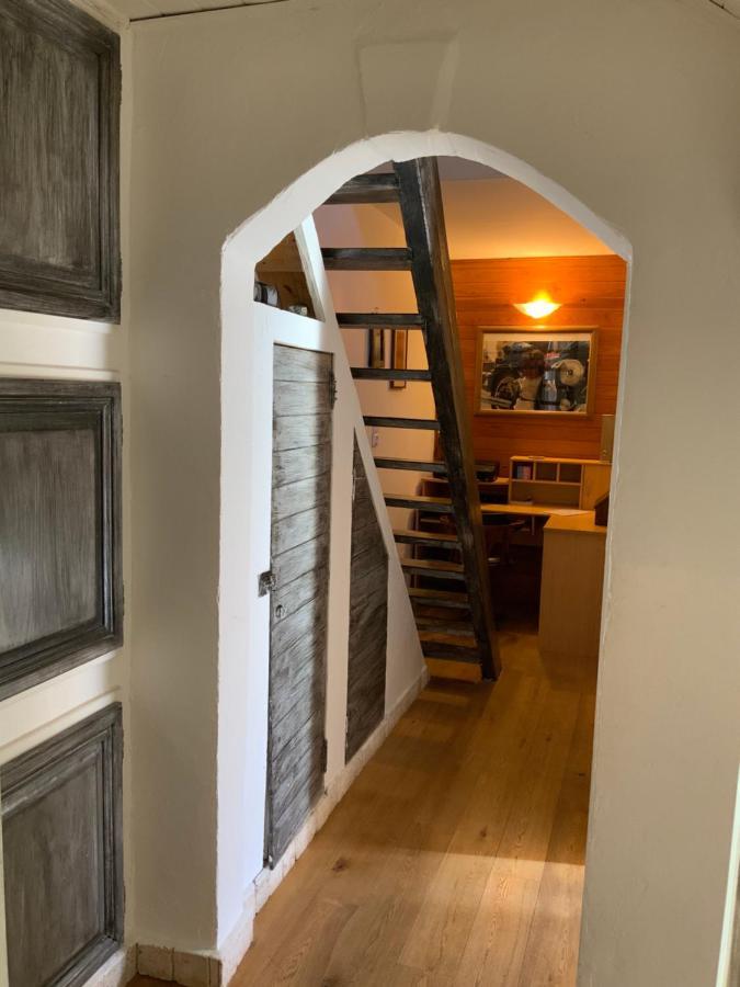 Chalet Familial Auron Esterno foto