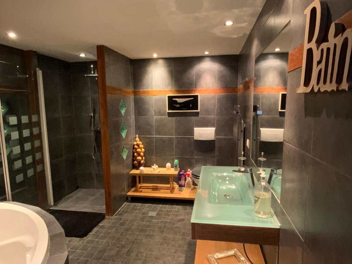Chalet Familial Auron Esterno foto