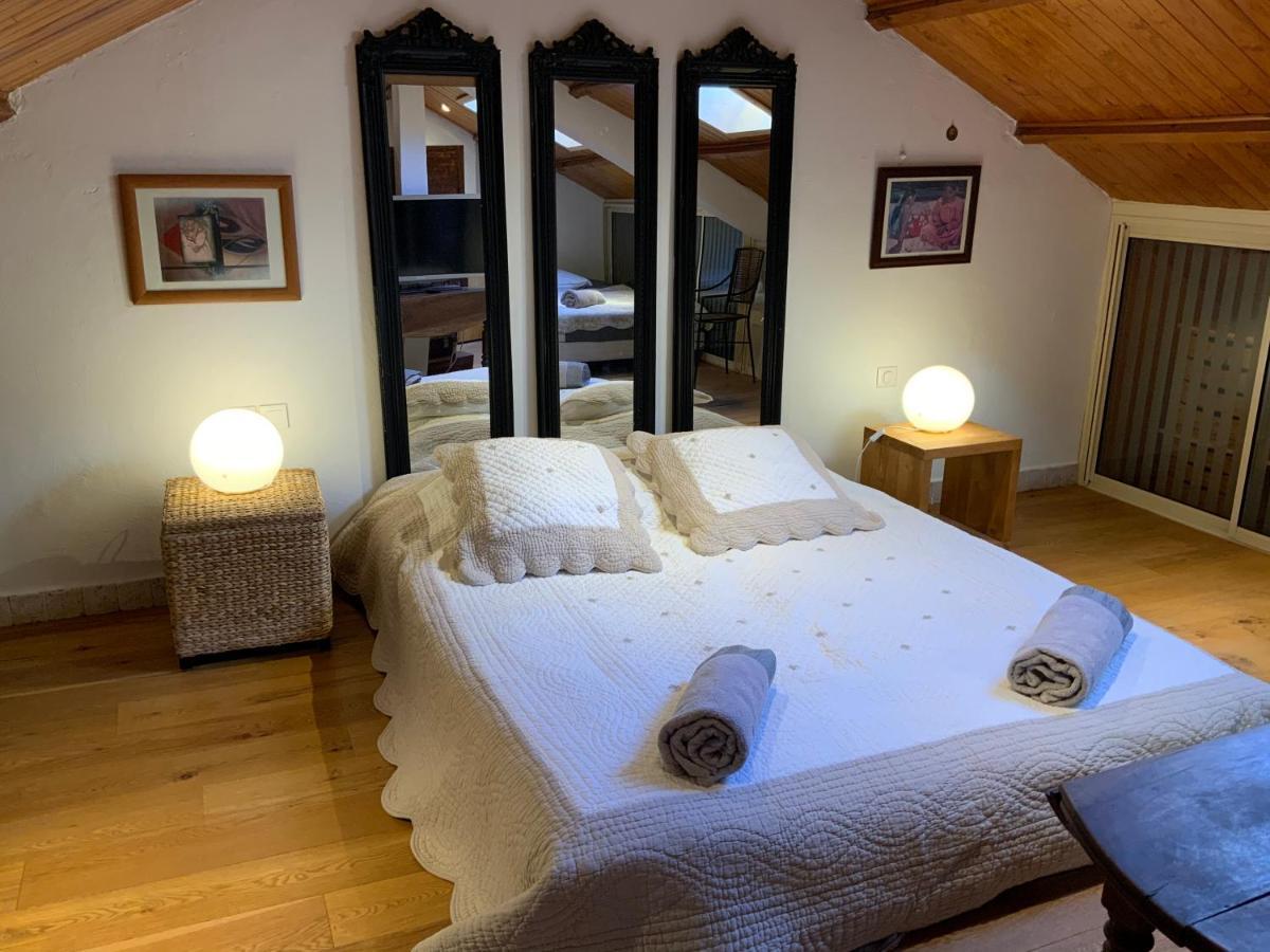 Chalet Familial Auron Esterno foto