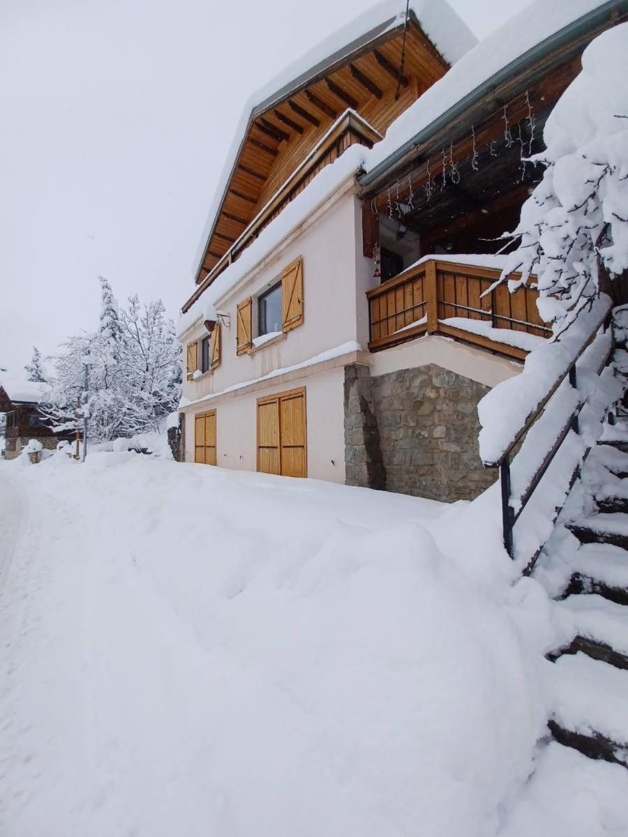 Chalet Familial Auron Esterno foto