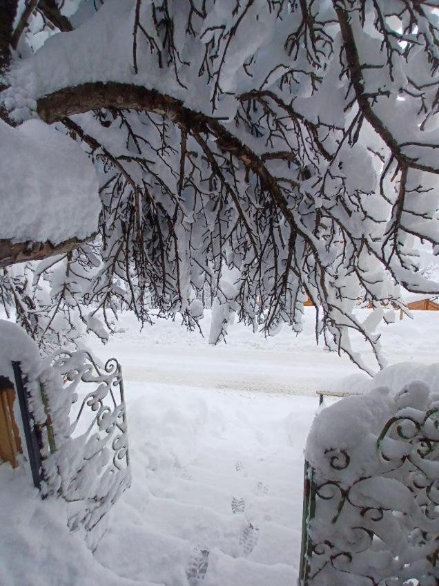 Chalet Familial Auron Esterno foto