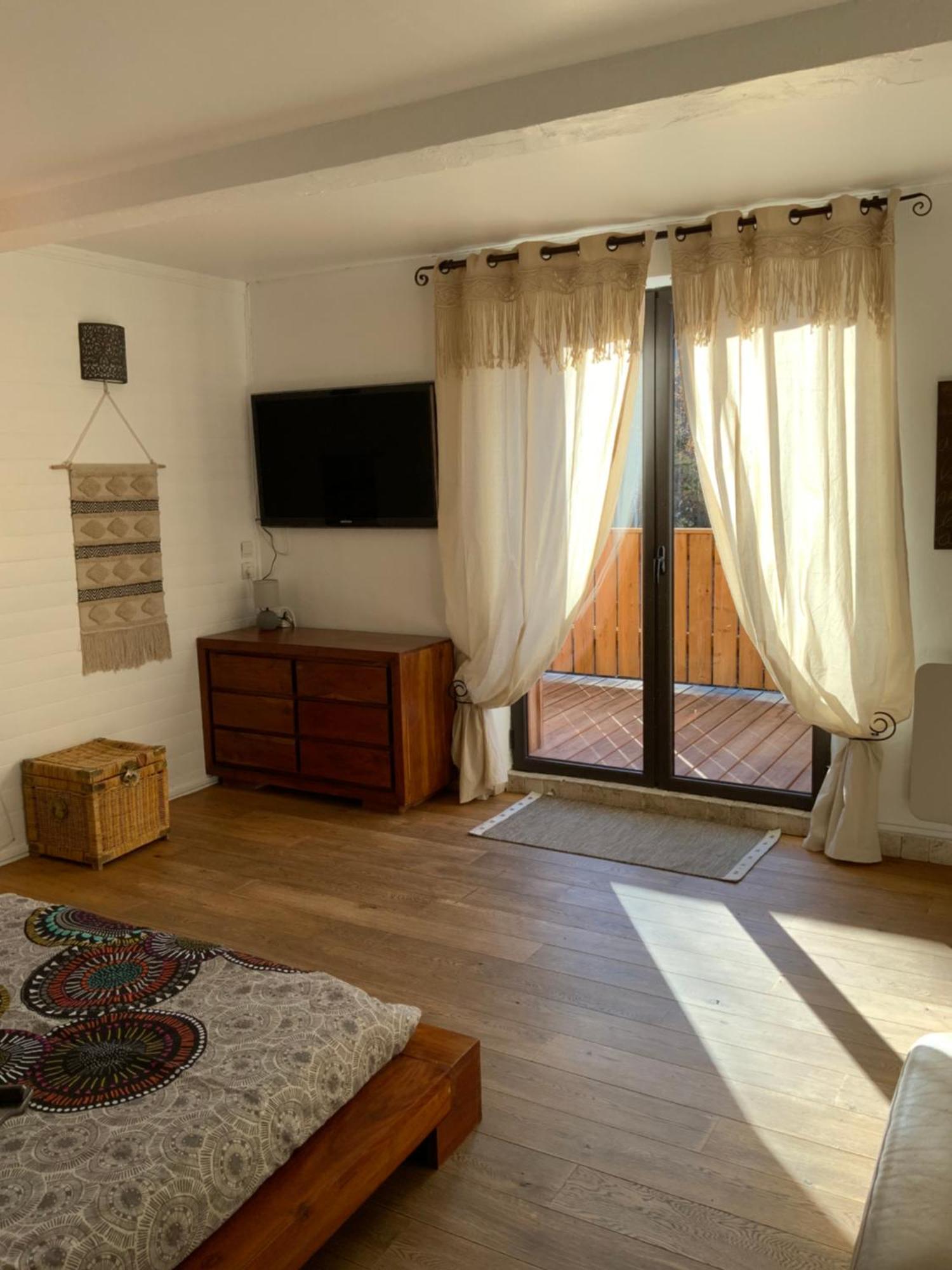 Chalet Familial Auron Esterno foto