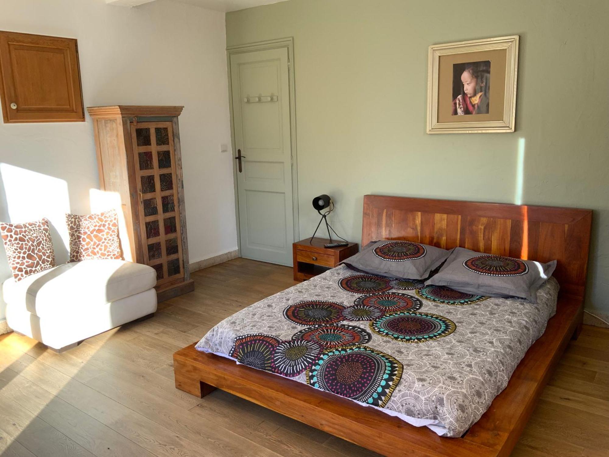 Chalet Familial Auron Esterno foto